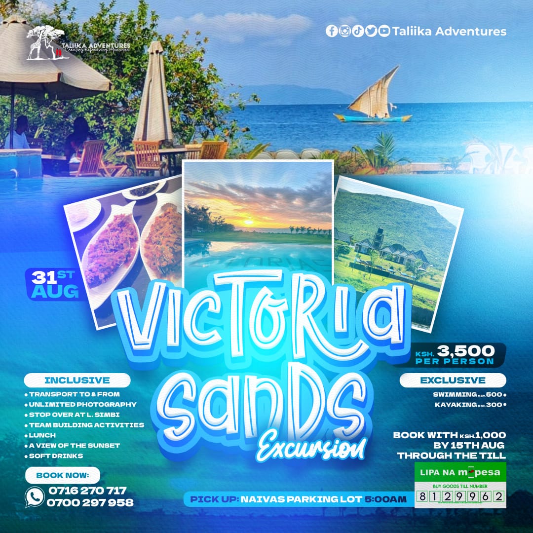 Victoria Sands Excursion
